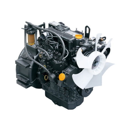 Yanmar TNV Engine