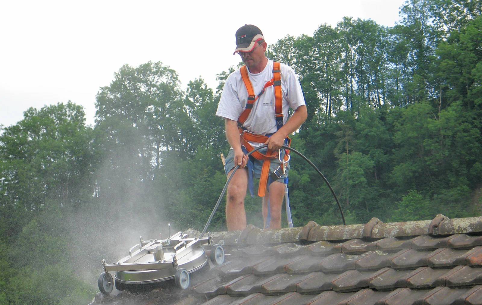 roof cleaner fig831