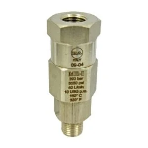 Fig 23 - 6800psi Stainless Steel Swivel