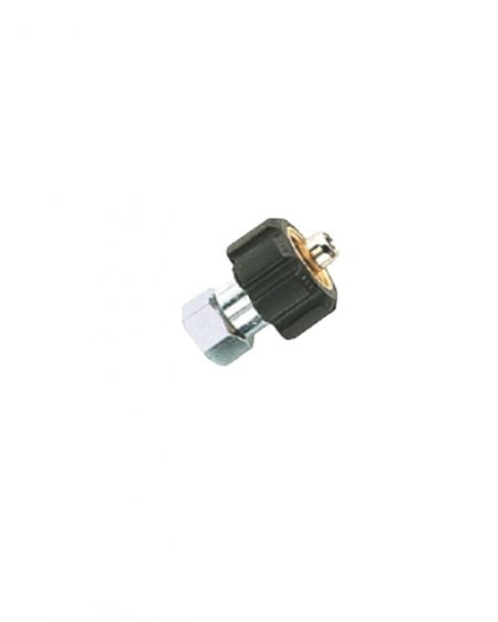 Fig 107 - Brass Quick Coupling Female