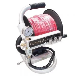 Fig 387B - Reel Complete with 1/4" x 60M