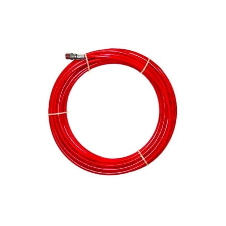 Fig 380A - Snake Drain Cleaning Hose