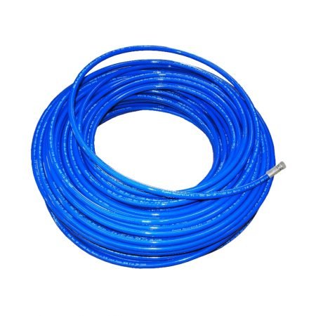 Fig 401 - Blue 3/8 x 60M Thermoplastic Hose
