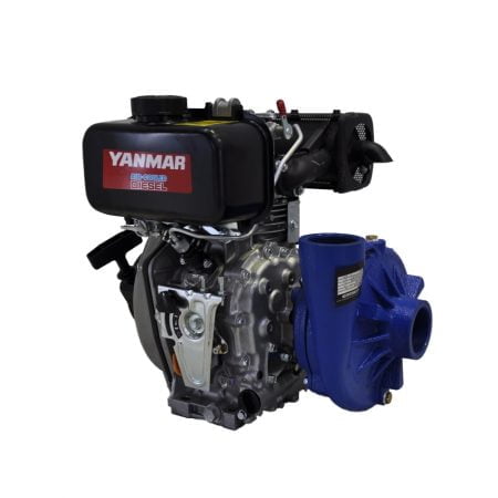 DFT40 L48 - Yanmar Diesel
