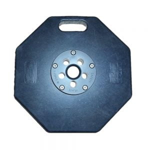 Fig 390C - Safety Plate