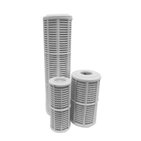 Fig 43 - Replacement Screen Filters