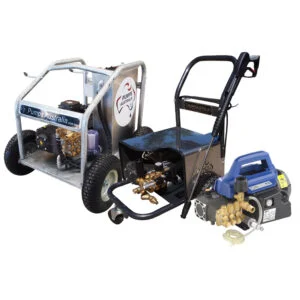 Pressure Cleaners (Electric Driven)